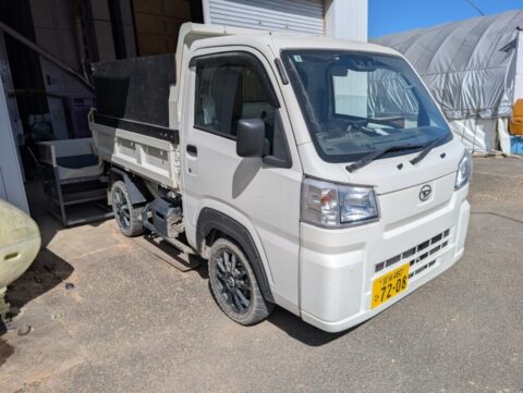 軽トラックの紹介